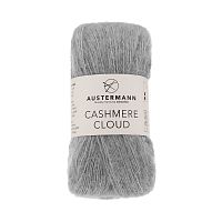 Пряжа Cashmere Cloud 46% шерсть 34% хлопок 20% кашемир 180 м 25 г Austermann 90349-0006