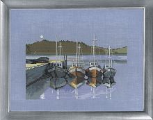 Набор для вышивания "Лунный свет"