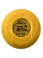 Мулине Finca Perle Жемчужное  №16 однотонный цвет 1137