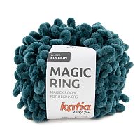 Пряжа Magic Ring 100% полиэстер 150 г 14 м KATIA 1287.113