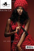 Журнал Knit the Cat 08 We are colour