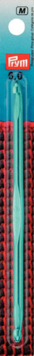 Крючок для вязания тунисский двухсторонний 6 мм 15 см Prym 195278