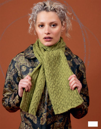 Купить журнал punto 76 alpaca rus lang yarns 2576.0006 фото 4