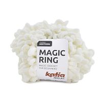 Пряжа Magic Ring 100% полиэстер 150 г 14 м KATIA 1287.100