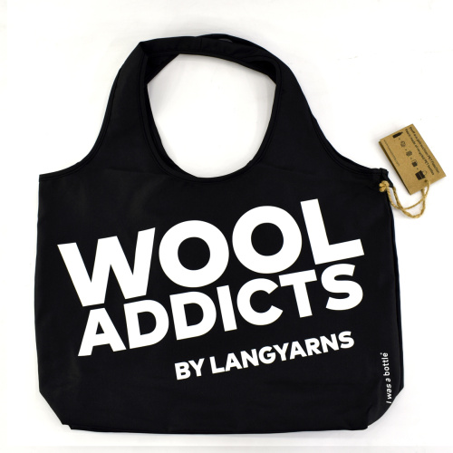 Фото сумка wooladdicts №5 lang yarns 400.0022 фото 5