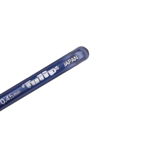 Крючок для вязания №23 MinD 0.45 мм Tulip TA-1052e фото 4