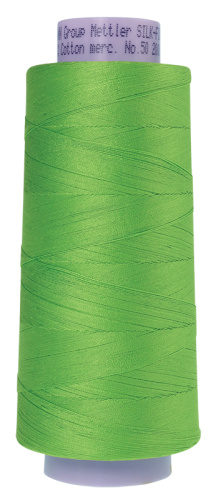 Фото нить для машинного квилтинга silk-finish cotton 50 1829 м цвет 1099 на сайте ArtPins.ru