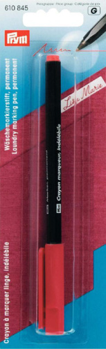 Маркер для белья перманентный шариковая ручка Prym 610845