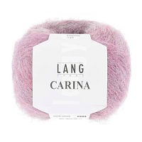 Пряжа Carina 63% альпака 37% полиамид 50 г 150 м Lang Yarns 1028.0066