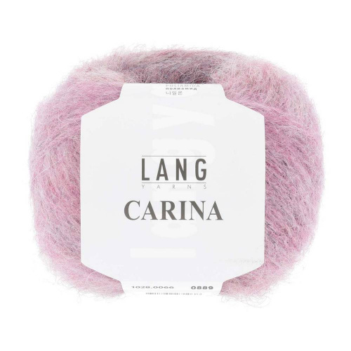 Пряжа Carina 63% альпака 37% полиамид 50 г 150 м Lang Yarns 1028.0066 фото