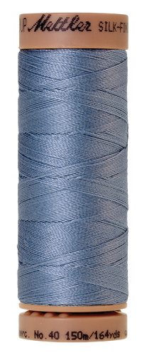 Фото нить для машинного квилтинга silk-finish cotton 40 150м цвет 0350 на сайте ArtPins.ru