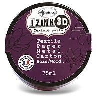 Паста текстурная IZINK 3D 4551544