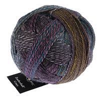 Пряжа Crazy Zauberball 75% шерсть 25% полиамид 100 г 420 м SCHOPPEL 1153-2475