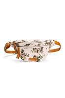 Поясная  сумка "Canvas Vegas" Flowe