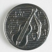 Пуговица DILL World of buttons 231039 18-30
