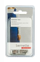 Лапка для швейной машины для подрубки для Bernette 33 и 35 арт 502 060 13 67
