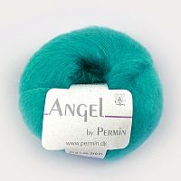 Пряжа Angel 70% мохер 30% шелк 25 г 210 м Permin 884100.8841101 Permin 884100.8841101