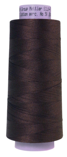 Фото нить для машинного квилтинга silk-finish cotton 50 1829 м цвет 1382 на сайте ArtPins.ru