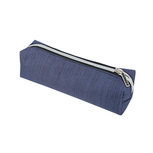 Купить пенал для ручек pencil case на молнии 22 х 7 х 7 см темно-голубой online 04003/6 фото фото 5