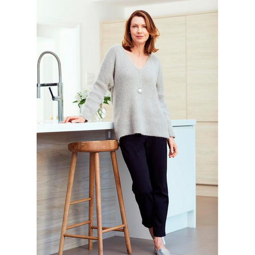 Книга Rowan Essential Knits. Classic Women дизайнер Quail Studio 8 моделей 9780993590856 фото 6