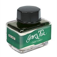 Чернила с ароматом зеленого чая цвет зеленый ONLINE 17065/3