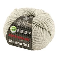Пряжа Merino 105 EXP 100% шерсть 105 м 50 г - 217612-0328