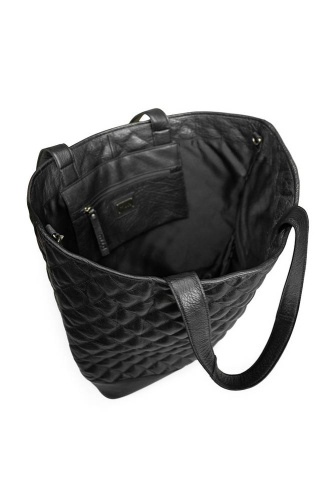 Купить сумка шоппер betsy xl black muud qb-4439r2/black фото фото 2