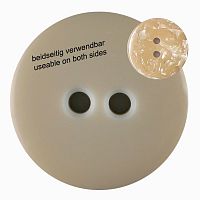 Пуговица DILL двухсторонняя World of buttons 342802 23-12
