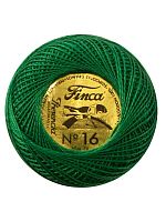 Мулине Finca Perle Жемчужное №16 однотонный цвет 4368