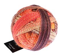 Пряжа Crazy Zauberball 75% шерсть 25% полиамид 100 г 420 м SCHOPPEL 1153-2472