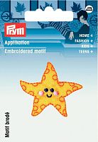 Термоаппликация Морская звезда 35*45 мм Prym 923139