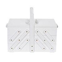 Шкатулка трехъярусная 36*19*28 см Prym 612580