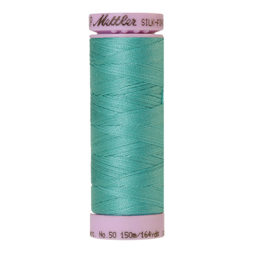 Фото нить для машинного квилтинга silk-finish cotton 50 150 м amann group 9105-1091 на сайте ArtPins.ru