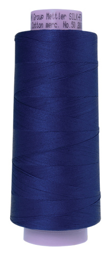 Фото нить для машинного квилтинга silk-finish cotton 50 1829 м цвет 1304 на сайте ArtPins.ru