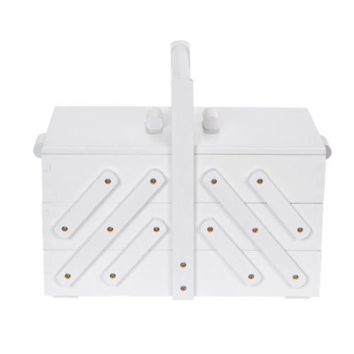 Шкатулка трехъярусная 36*19*28 см Prym 612580 Шкатулка трехъярусная 36*19*28 см Prym 612580