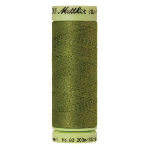 Фото нить для машинного квилтинга silk-finish cotton 60 200 м amann group 9240-0882 на сайте ArtPins.ru