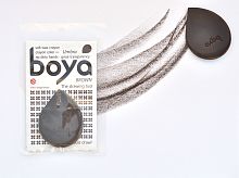 Пастель восковая для рисования Boya мелок коричневый 1 SET/UMBRA BROWN
