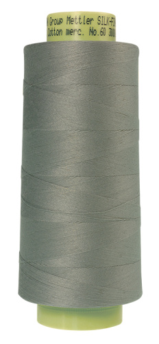 Фото нить для машинного квилтинга silk-finish cotton 60 2743 м цвет 1340 на сайте ArtPins.ru