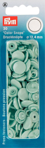 Кнопки Color Snaps диаметр 12.4 мм Prym 393159