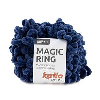 Пряжа Magic Ring 100% полиэстер 150 г 14 м KATIA 1287.114