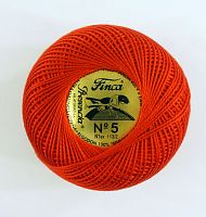 Мулине Finca Perle (Жемчужное) №5 однотонный цвет 1902