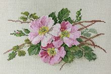 Набор для вышивания Розовые нежные Марья Искусница 06.002.26