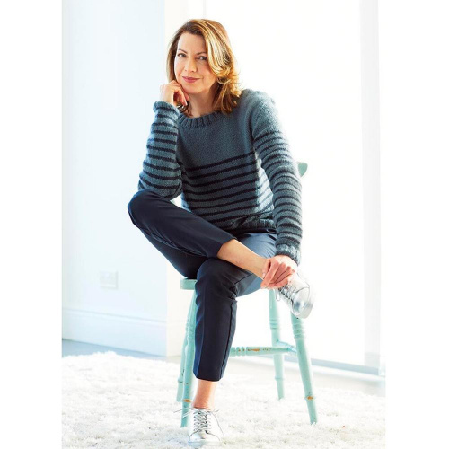 Книга Rowan Essential Knits. Classic Women дизайнер Quail Studio 8 моделей 9780993590856 фото 2