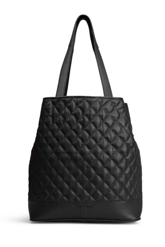 Купить сумка шоппер betsy xl black muud qb-4439r2/black фото фото 4