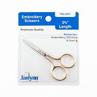 Ножницы для вышивания 9.5 см Janlynn JANLYNN 998-6001