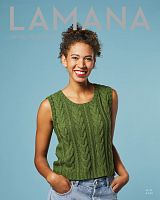 Журнал "LAMANA spring/summer" № 02, 8 моделей, Lamana, MS02