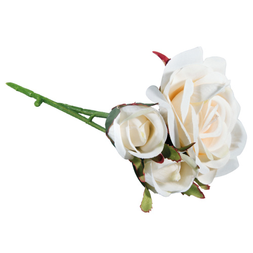 Букет для декорирования Белые розы RAYHER 55903102 фото