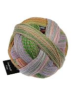 Пряжа Crazy Zauberball 75% шерсть 25% полиамид 100 г 420 м SCHOPPEL 1153-2730