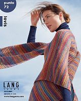 Журнал PUNTO 72 LOVIS RUS Lang Yarns 2572.0004