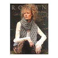 Журнал Rowan Knitting & Crochet Magazine 58 MEZ ZM58